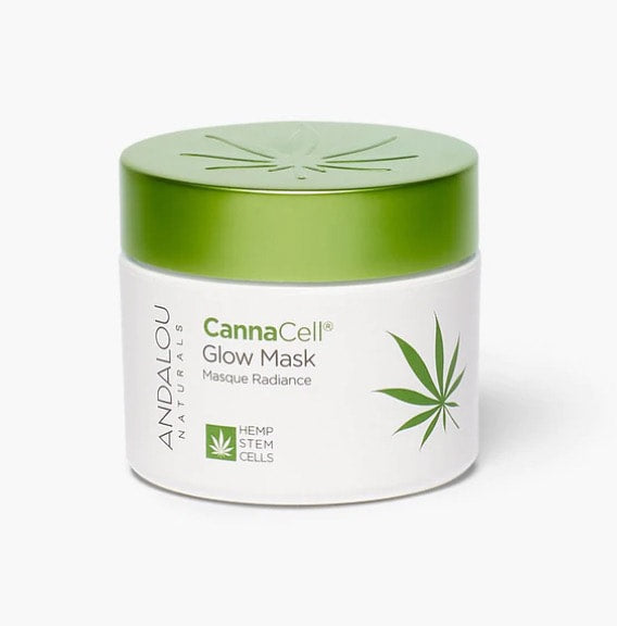 Andalou Naturals CannaCell Glow Mask