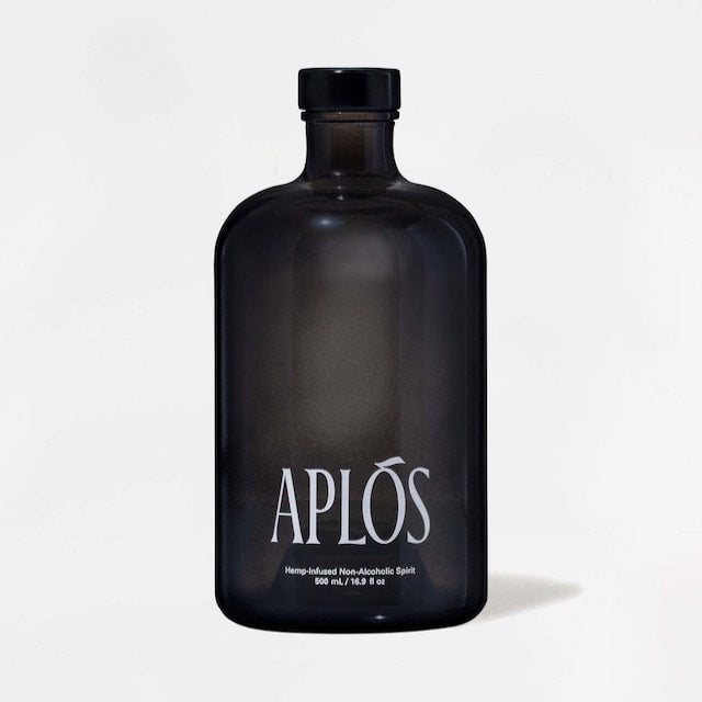 Aplos Hemp Infused Non-Alcoholic Spirit
