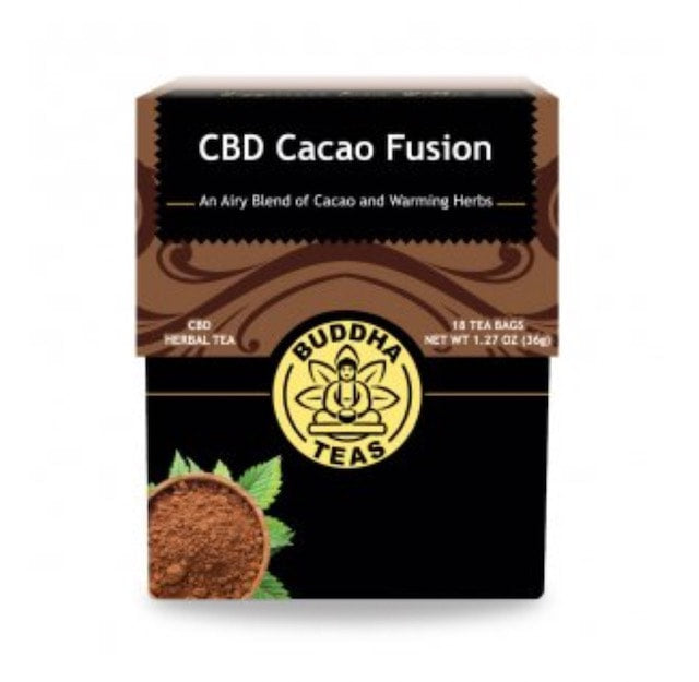 Buddha CBD Teas