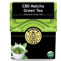 Buddha CBD Teas