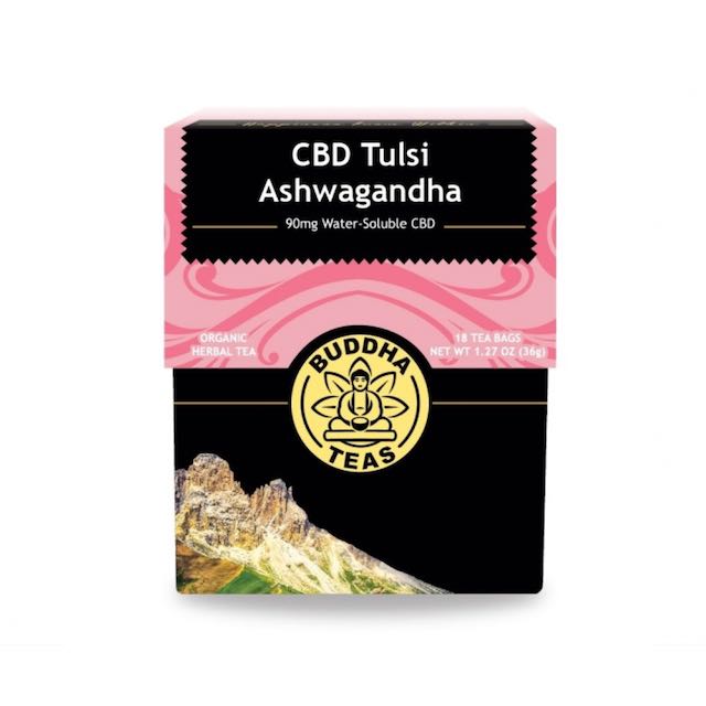 Buddha CBD Teas
