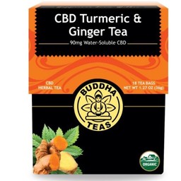 Buddha CBD Teas