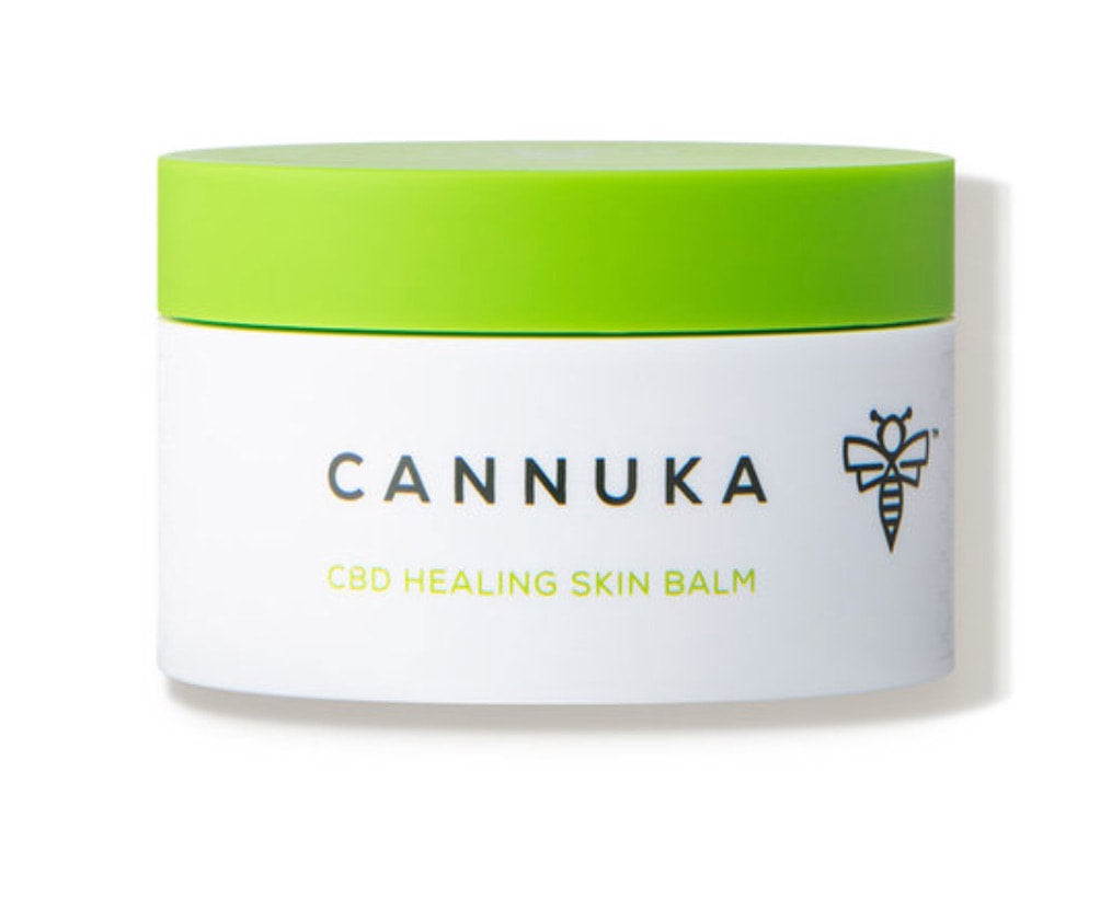 Cannuka Skin Balm with cbd