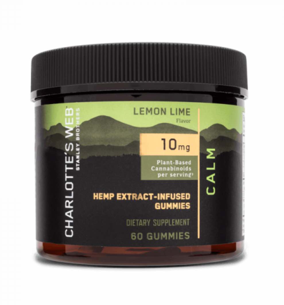 Charlotte's Web CBD Calm Gummies