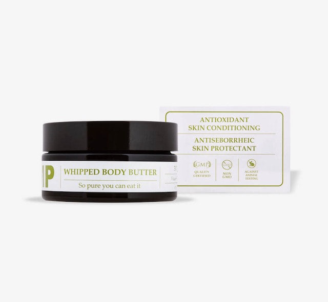 Endoca Hemp Whipped Body Butter with 1500 mg cbd