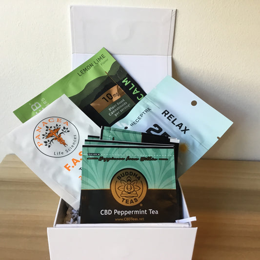 CBD Calm Gift Box