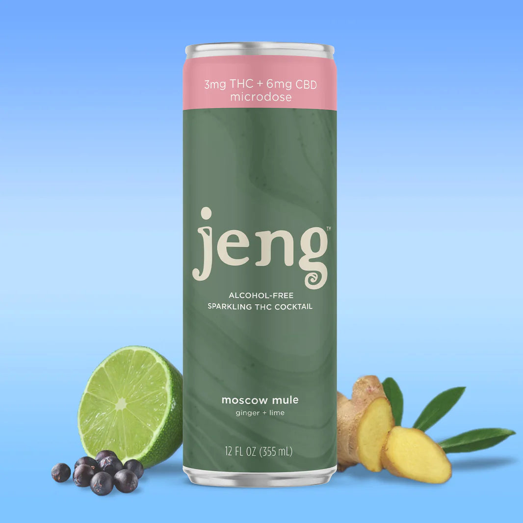 CBD-Infused Paloma – Jeng