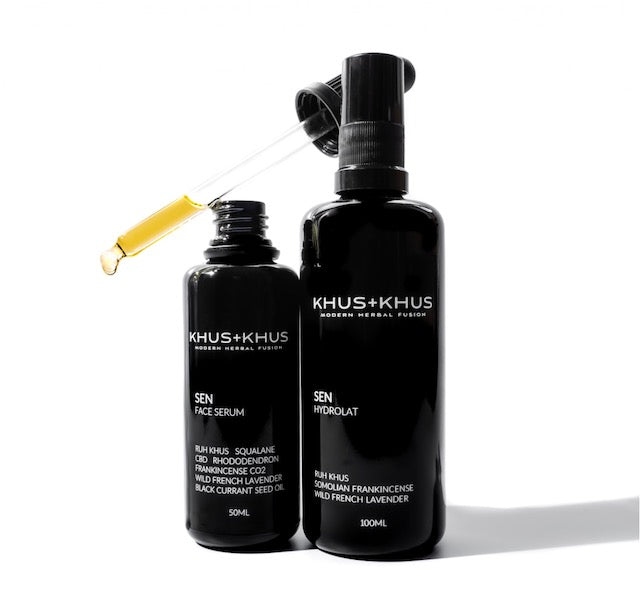 Khus + Khus SEN Hydrolat