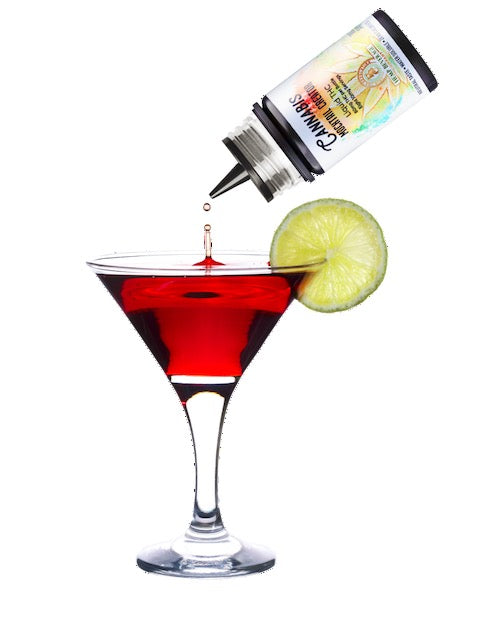Hemp Beverage Company Cannabis Cocktail Additive
