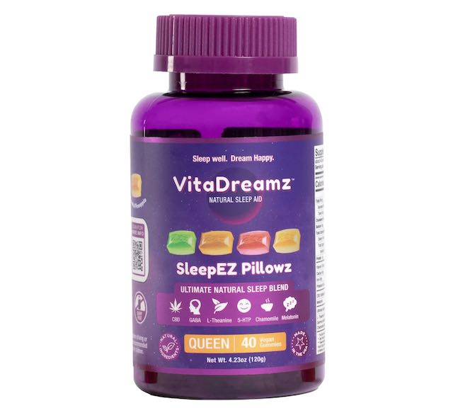 VitaDreamz Therapeutic Sleep Chews