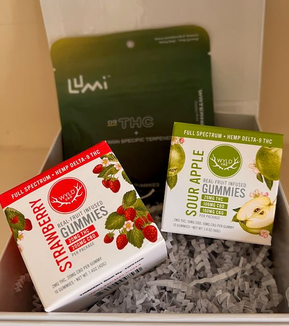 Chill Out Microdose Gift Box