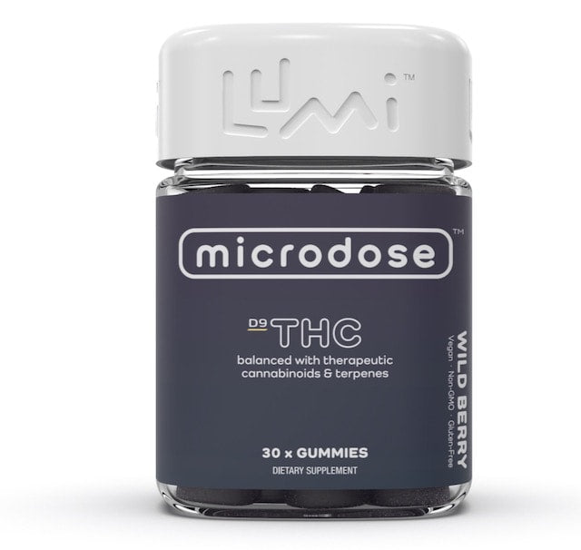 Lumi Microdose Gummies