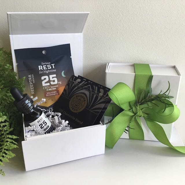 Basic CBD Sleep Gift Box