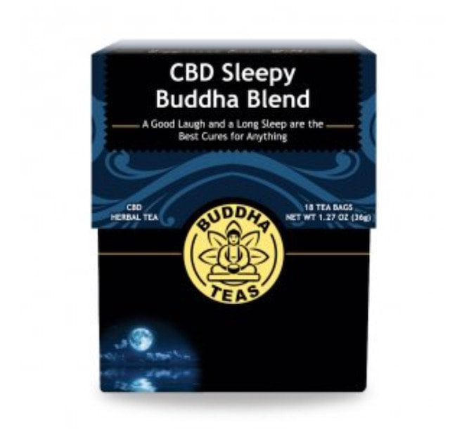 Buddha CBD Teas