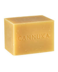 Cannuka Cleansing Body Bar with CBD & Manuka Honey