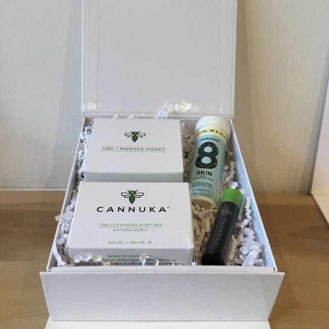 Cannuka Skin Care Gift Box