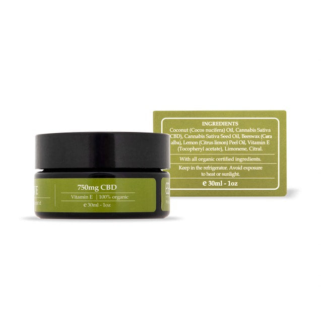 Endoca Hemp Salve with 750 mg cbd/oz