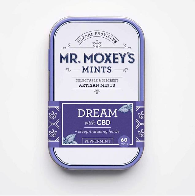 Mr. Moxey's cbd Mints