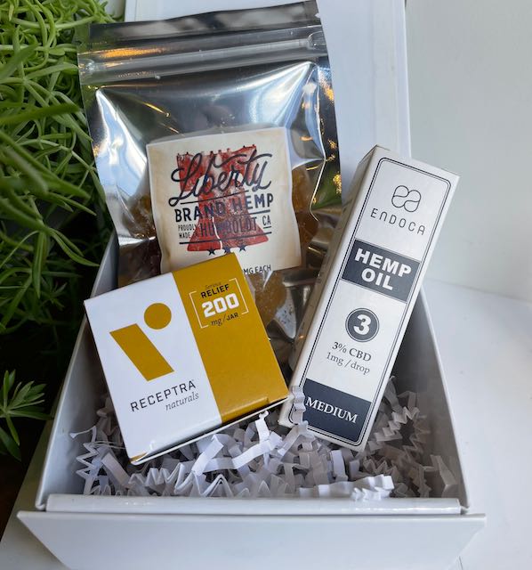 Starter CBD Gift Box