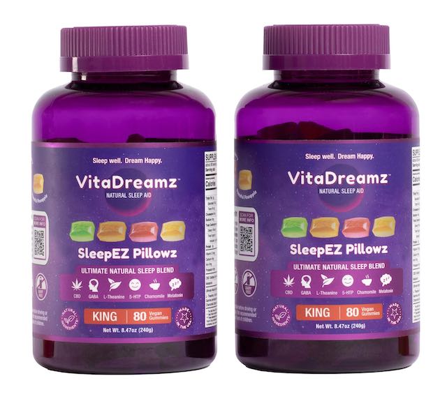 VitaDreamz Therapeutic Sleep Chews